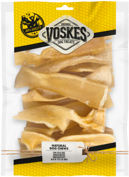 Cow Head Hide - Voskes Varkensoren - 8 Stuks... (330x385), Png Download