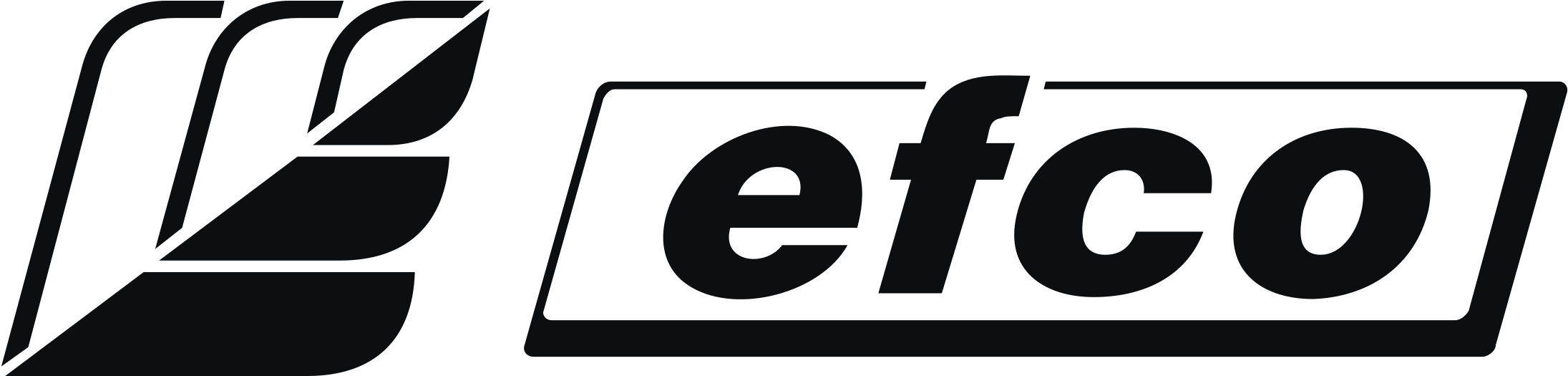 Efco Logo Png Transparent - Logo Efco (2400x2400), Png Download