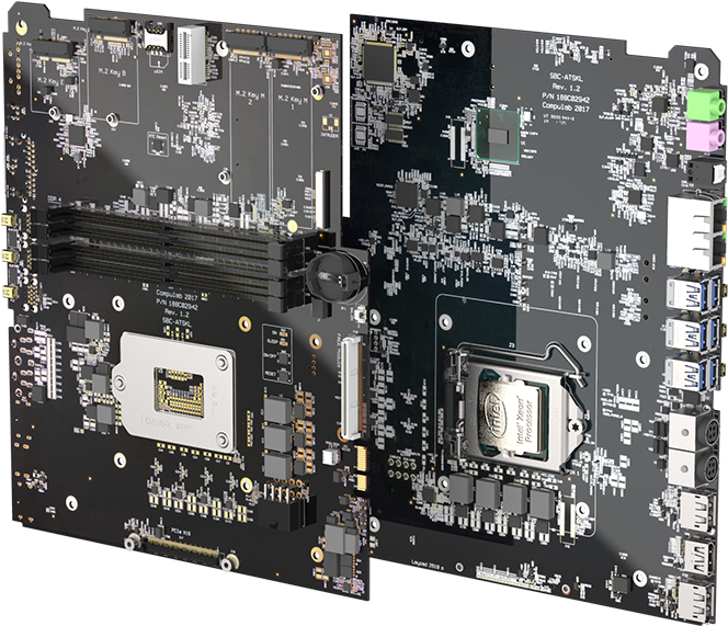 Motherboard And Core-components - Motherboard (700x700), Png Download