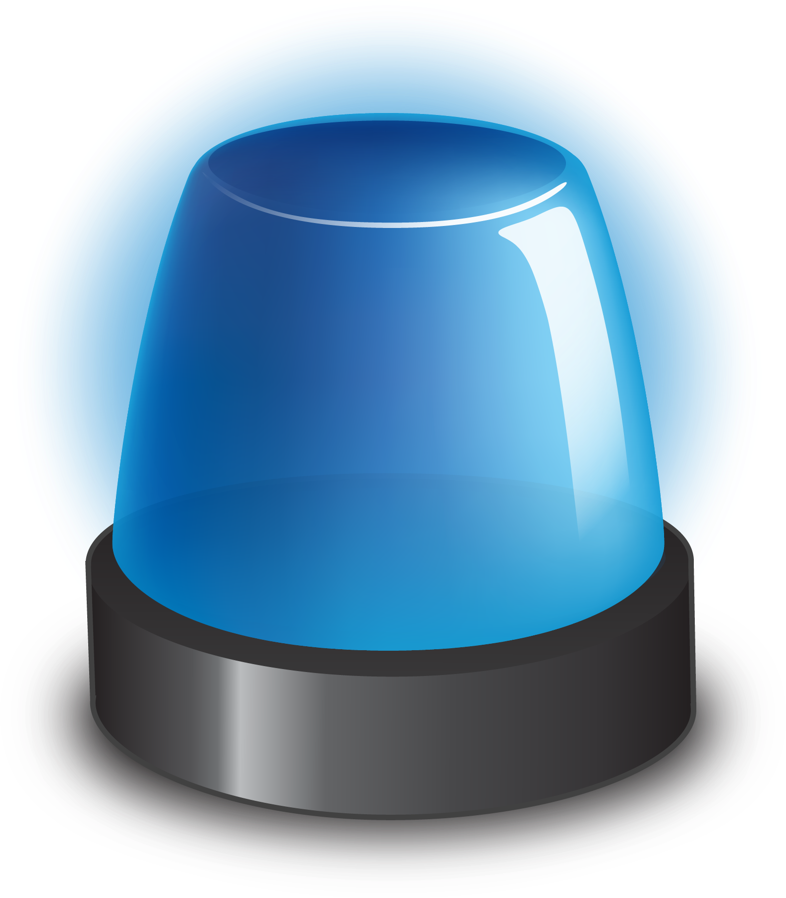 Download Blaulicht & Sirenen Polizei Police Siren Png - Polizeisirene