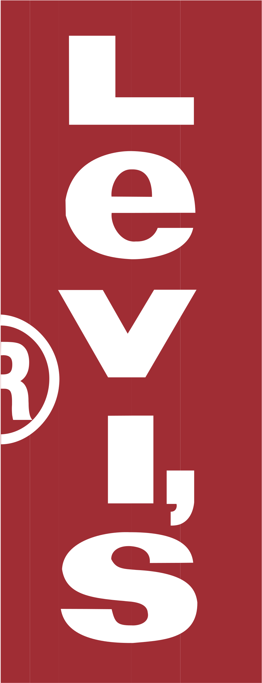 Levi's Logo Png Transparent - Logo Levis (2400x2400), Png Download