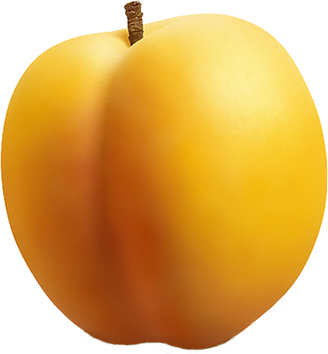Абрикос Без Фона (1280x1280), Png Download