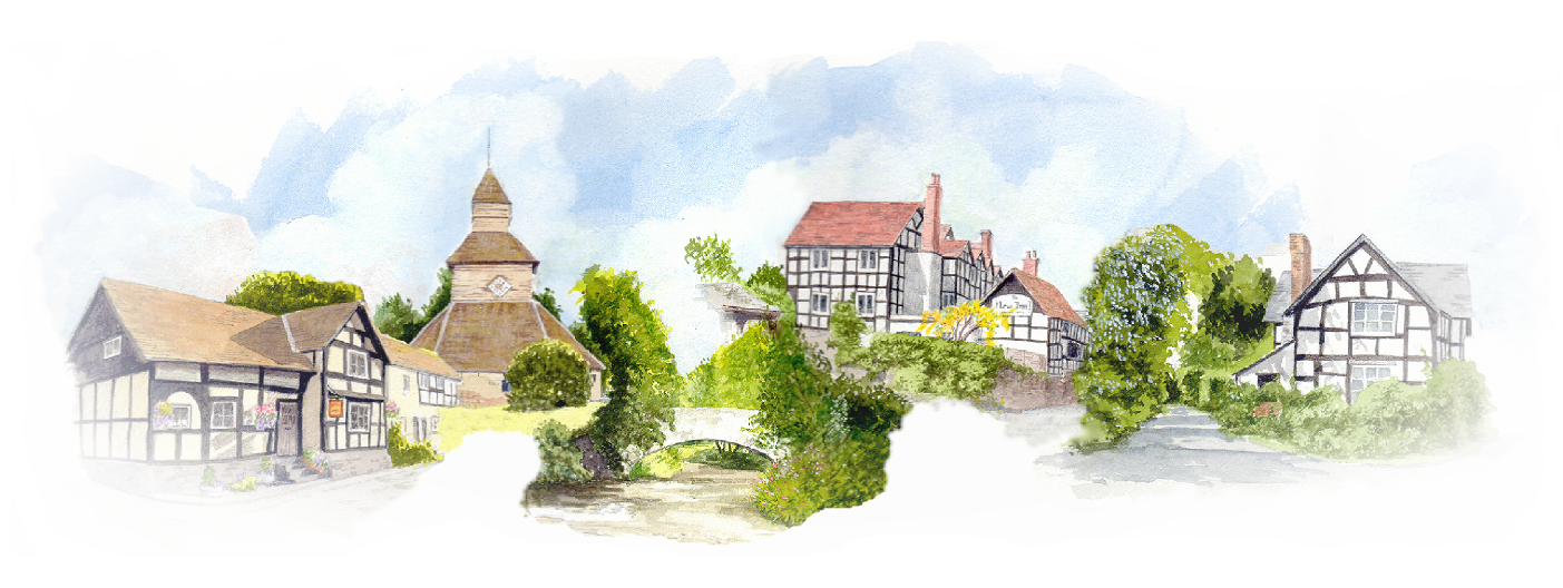 Pembridge (1403x528), Png Download