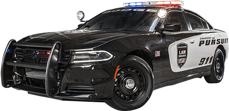In Addition To Surveillance Mode, We Have Locking Idle - Dodge Charger Pursuit Awd (493x254), Png Download