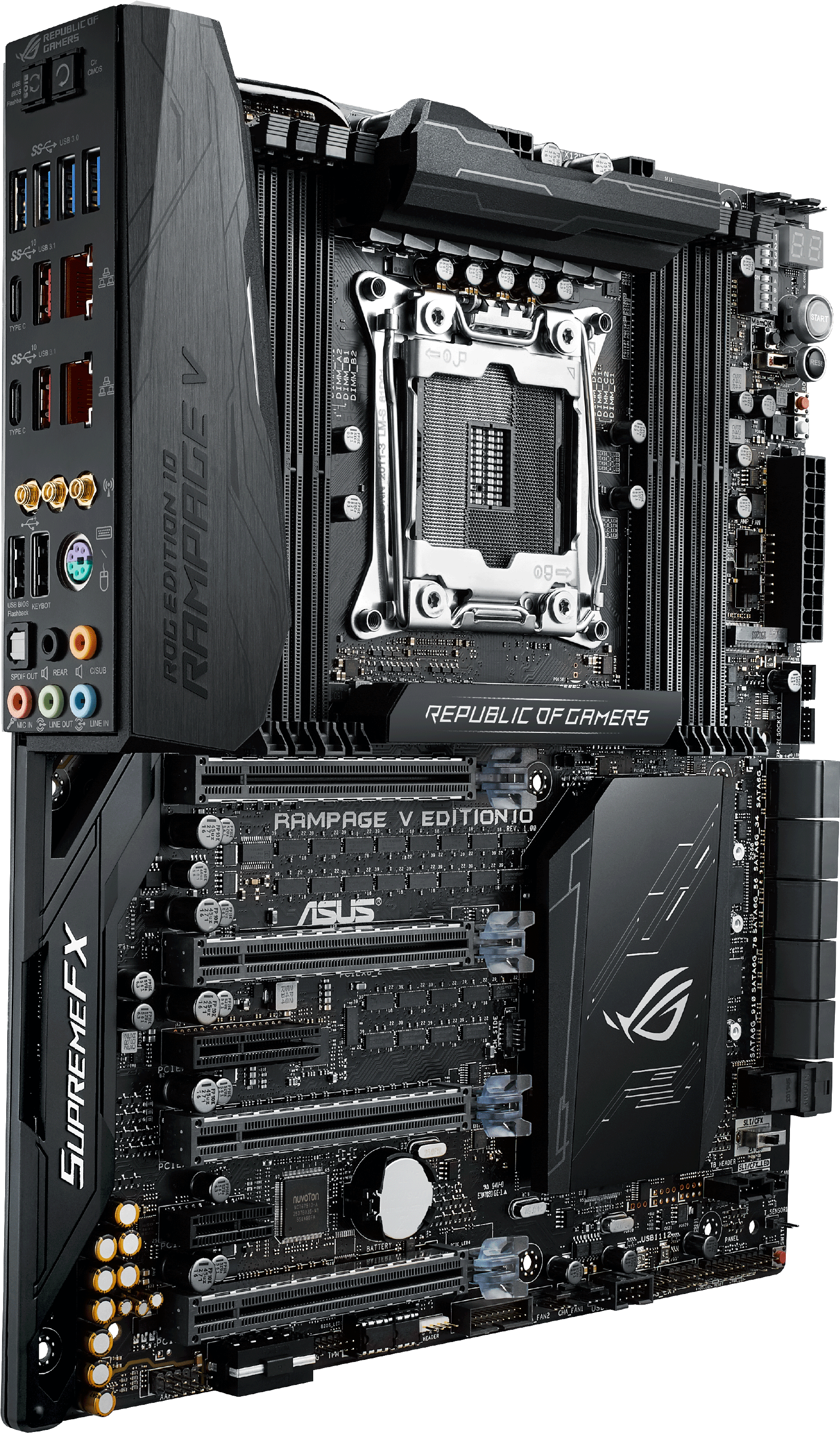 Motherboard Png (2000x3038), Png Download