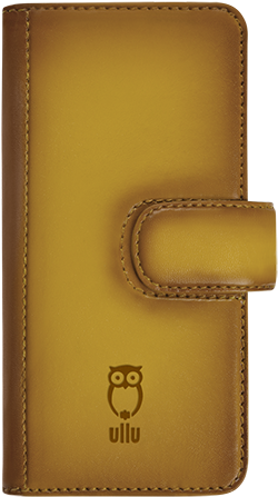 Sun Ray - Ullu Wallet Case For Apple Iphone 7 Plus - Tangerine (450x450), Png Download