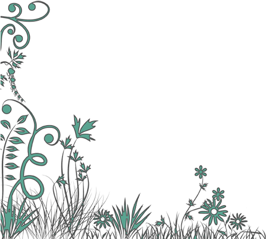 Source - Www - Oursunnymeadows - Com - Report - Flower - Graphic Design Corner Png (640x477), Png Download