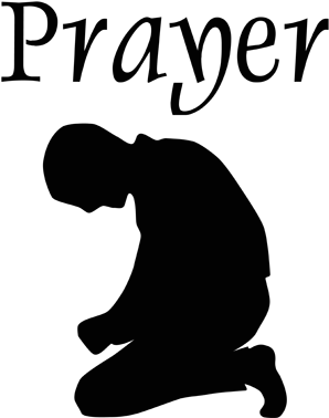 Prayer Clipart Prayer Clipart Clipart Panda Free Clipart - Prayer Clipart (301x400), Png Download