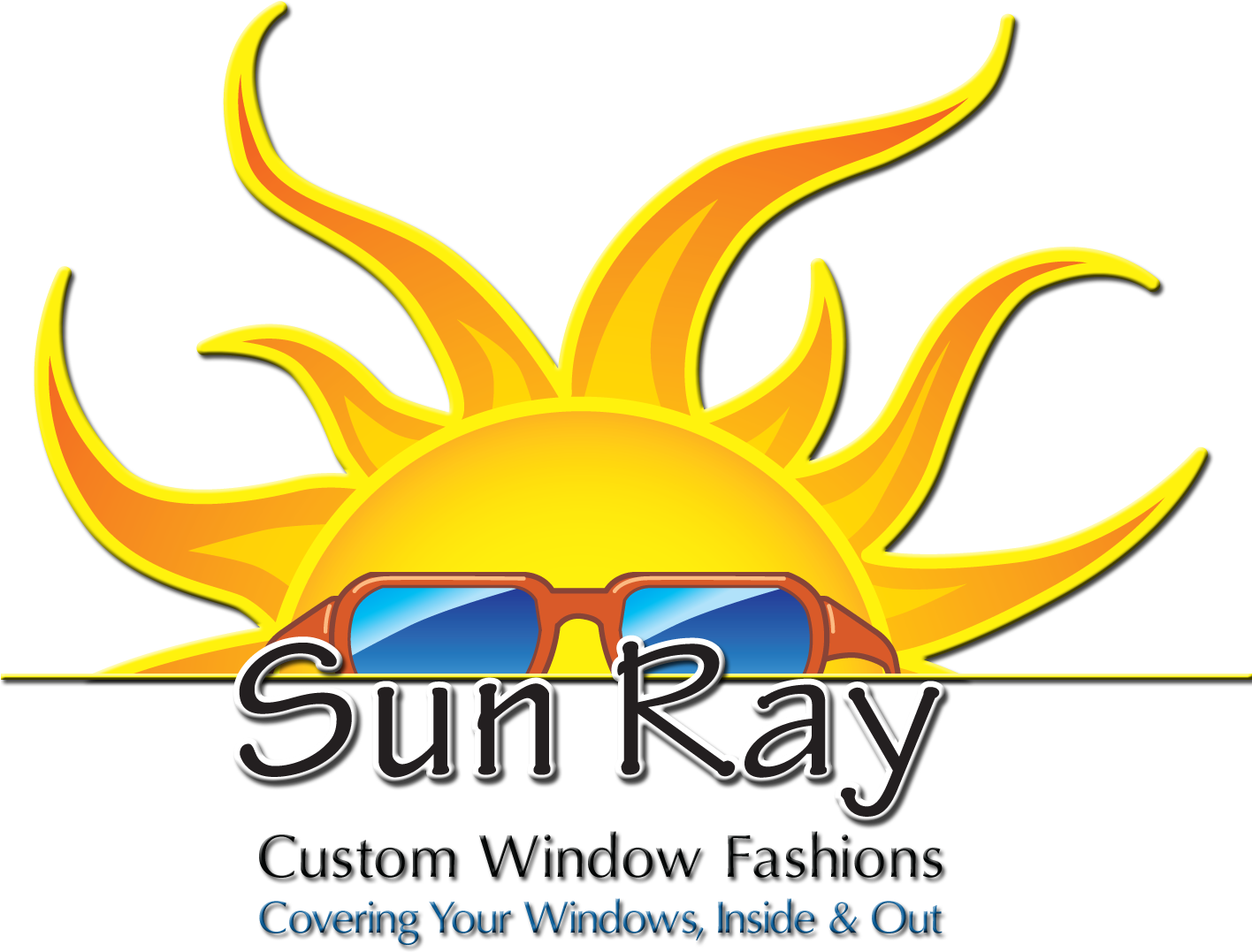 Download Sunray Blinds And Screens Sun Ray Full Size PNG Image PNGkit