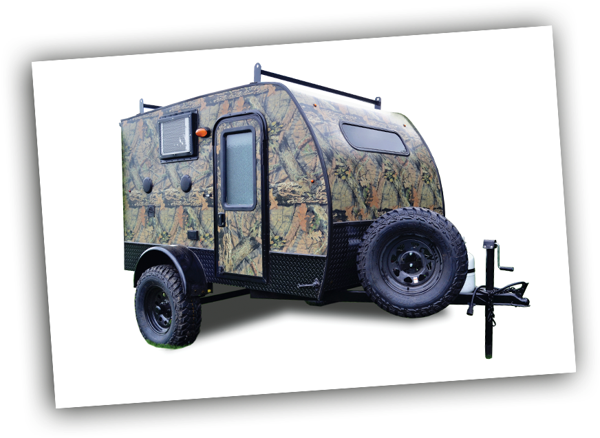 Sunray - Sunray Trailers (1018x719), Png Download