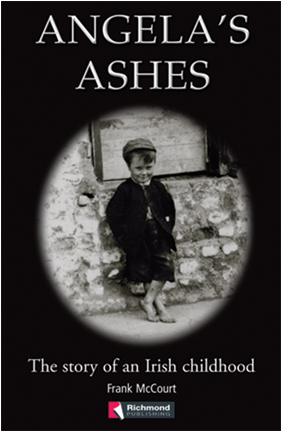 B1 - Angela's Ashes By Frank Mccourt (579x430), Png Download
