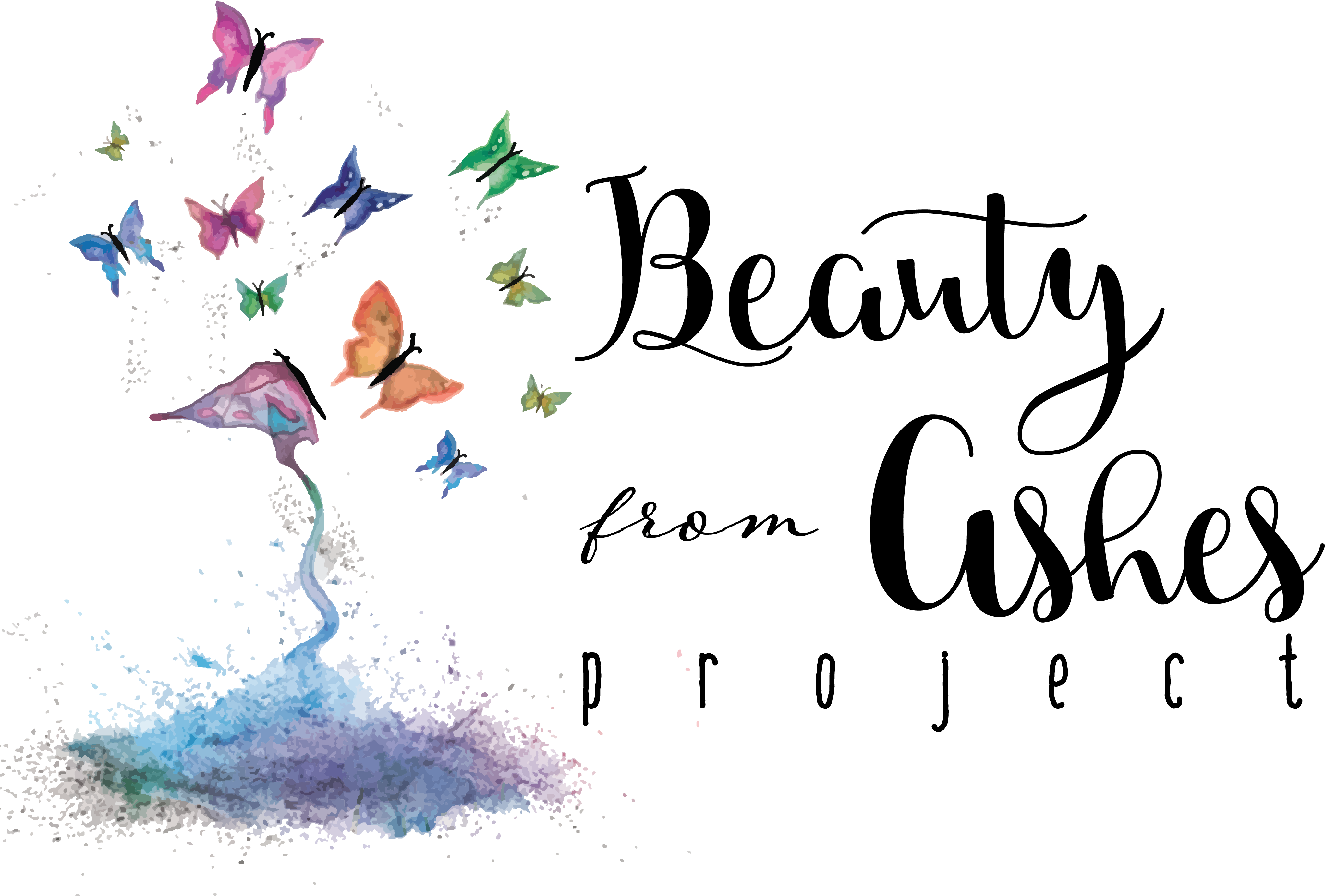 Beauty From Ashes Project - Beauty (4180x2786), Png Download