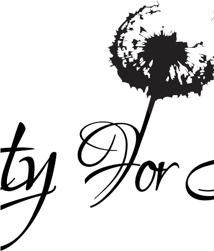 Beauty For Ashes Logo Copy - Portable Network Graphics (430x635), Png Download