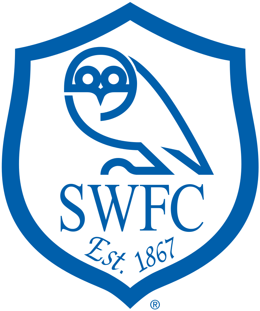 Policy On Ashes At Sheffield Wednesday - Sheffield Wednesday Fc Logo (371x431), Png Download