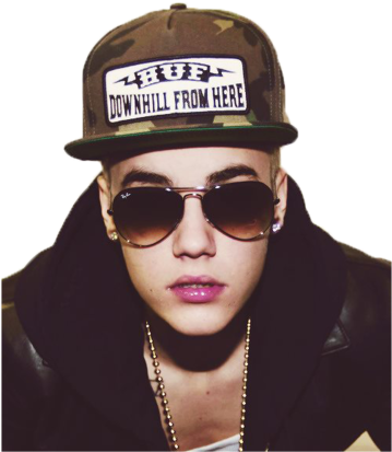 Justin Bieber Png - Overlays Transparent Tumblr Justin Bieber (500x500), Png Download