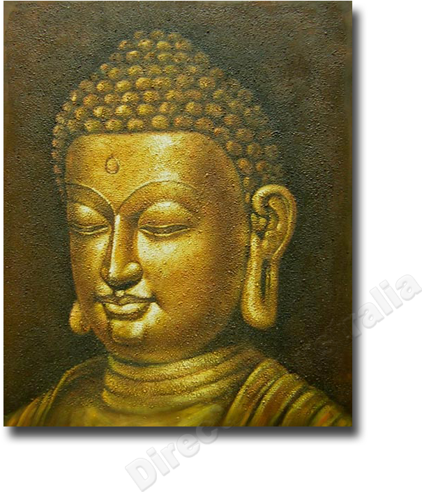 Makes My Home A More Peaceful And Happy Place To Live - Buddha Ears (700x800), Png Download