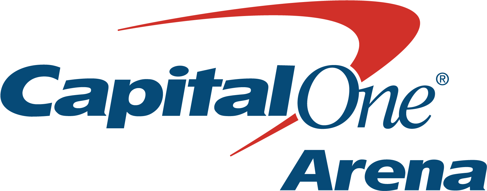 "capital One Is One Of The Most Influential Local Businesses - Capital One Arena Washington Wizard (1800x900), Png Download