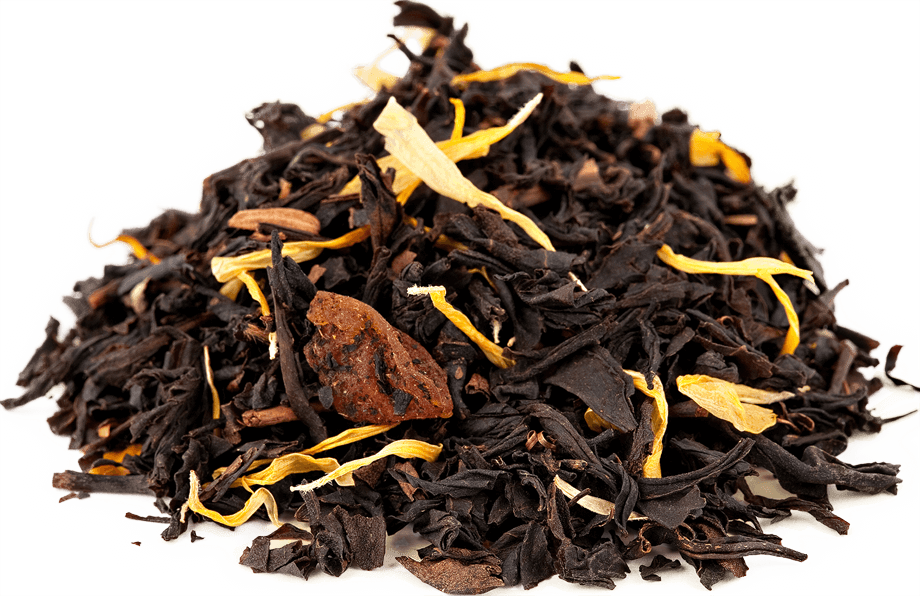 Organic Apricot Black Tea - Tea (920x596), Png Download