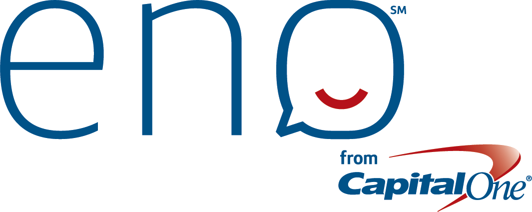 Eno An Intelligent Assistant From Capital One - Large Header Bag With Milk Chocolate Mini Pretzels (1065x424), Png Download