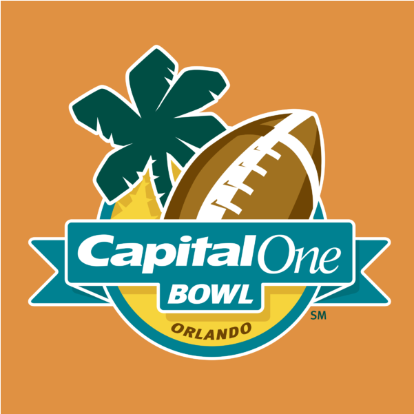 South Carolina Capitol One Bowl (800x600), Png Download