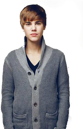Justin Bieber Png - Imagenes Png De Justin Bieber (299x435), Png Download