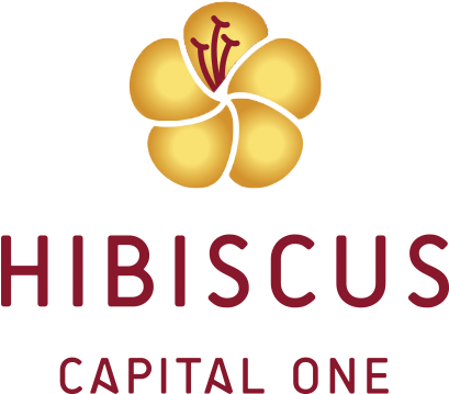 Hibiscus Capital One - Graphic Design (508x416), Png Download