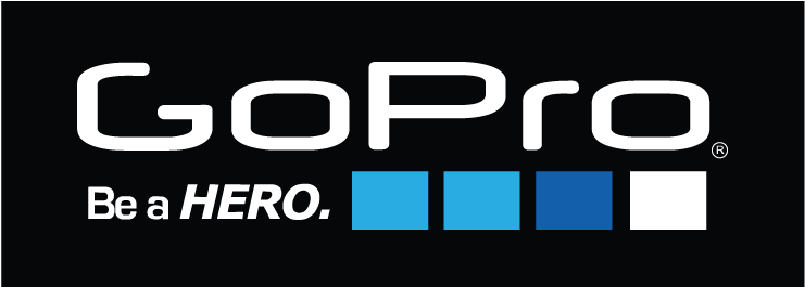 Gopro Logo Gopro Logo Vector Eps 14889 Kb Download - Go Pro Logo Svg (800x800), Png Download