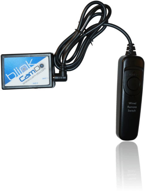 Blink Time Lapse Controller For Gopro Hero4 & Hero3 - Blink: Gopro Time Lapse Controller - Camdo Solutions (720x720), Png Download