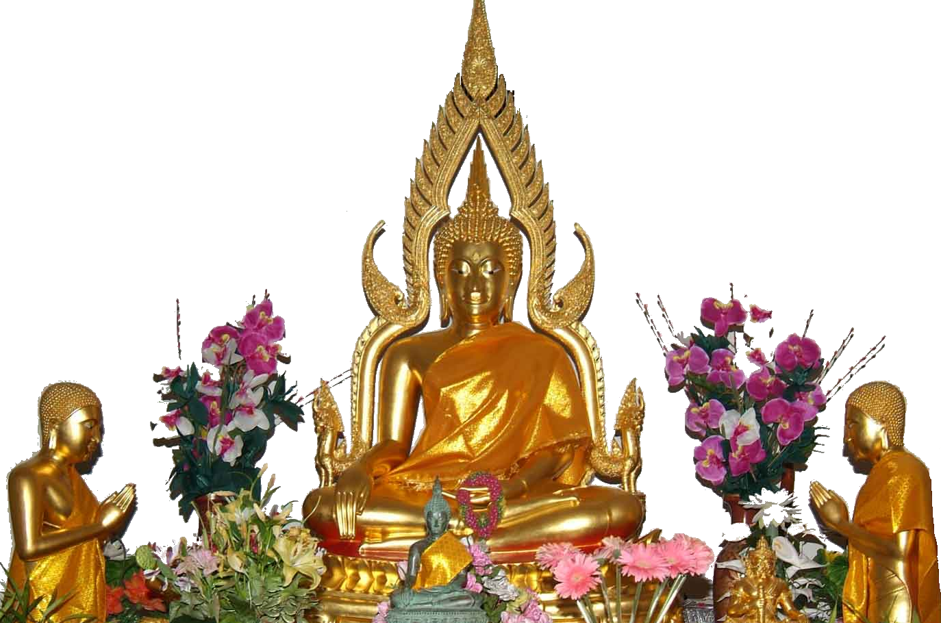 Buddha - Religion (1374x910), Png Download