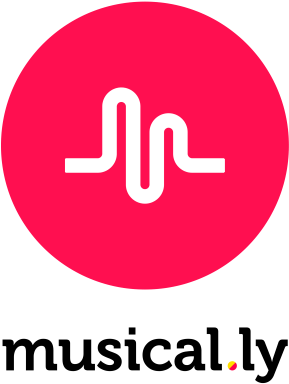 Vine App Logo Transparent Journal Of Musical Thingsmusical - Musical Ly Logo Hd (480x640), Png Download