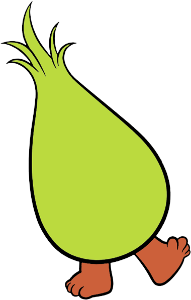 Trolls Movie Clip Art - Trolls Fuzzbert Clipart (386x603), Png Download
