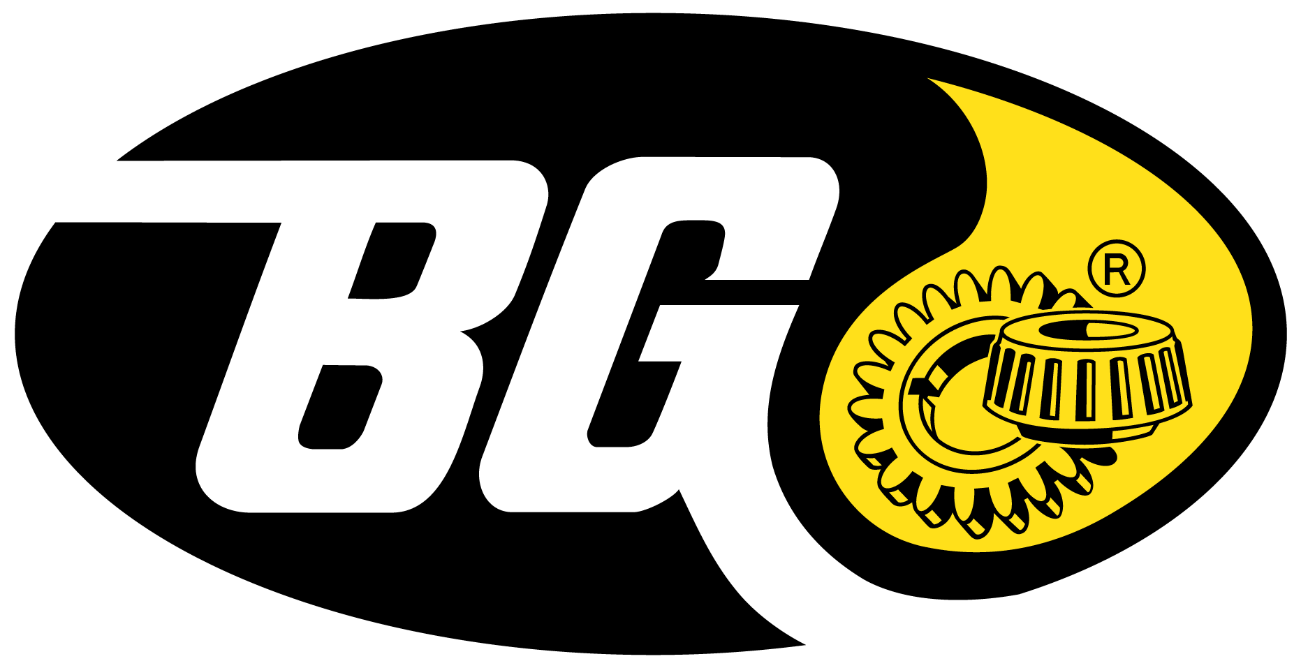 Bg Logo - Bg Products Logo (1863x957), Png Download