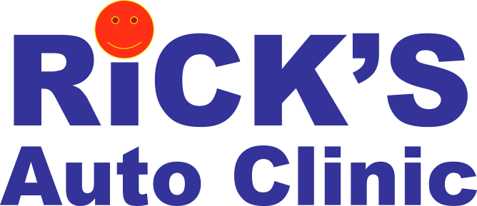 Rick's Auto Clinic (668x289), Png Download