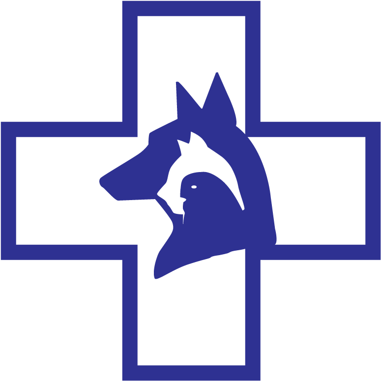 Logo Logo Logo Logo - Veterinary Doctor Logo Png (1000x1000), Png Download