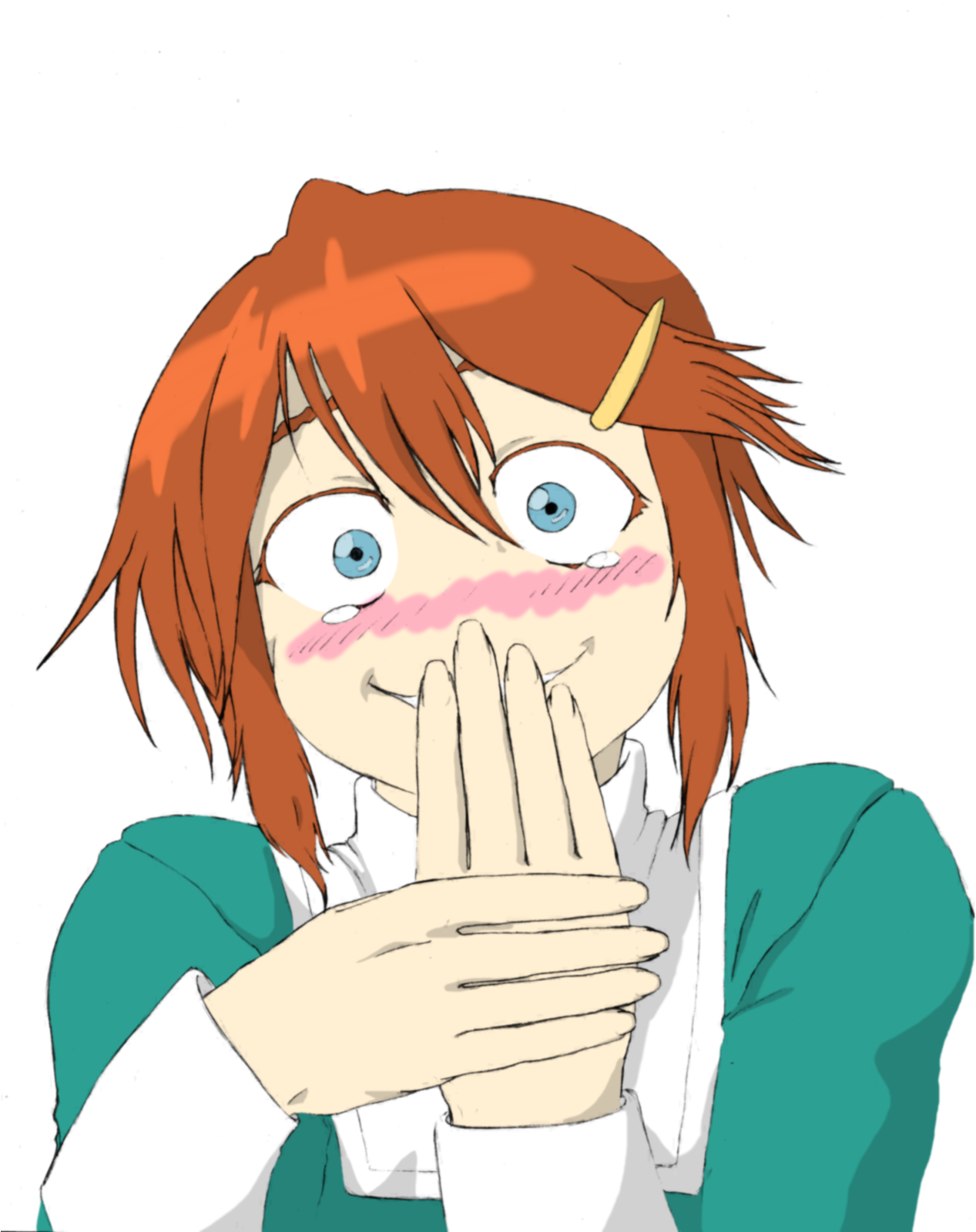View Samegoogleiqdbsaucenao 1476734530196 , - Christ Chan 4chan (1267x1635), Png Download