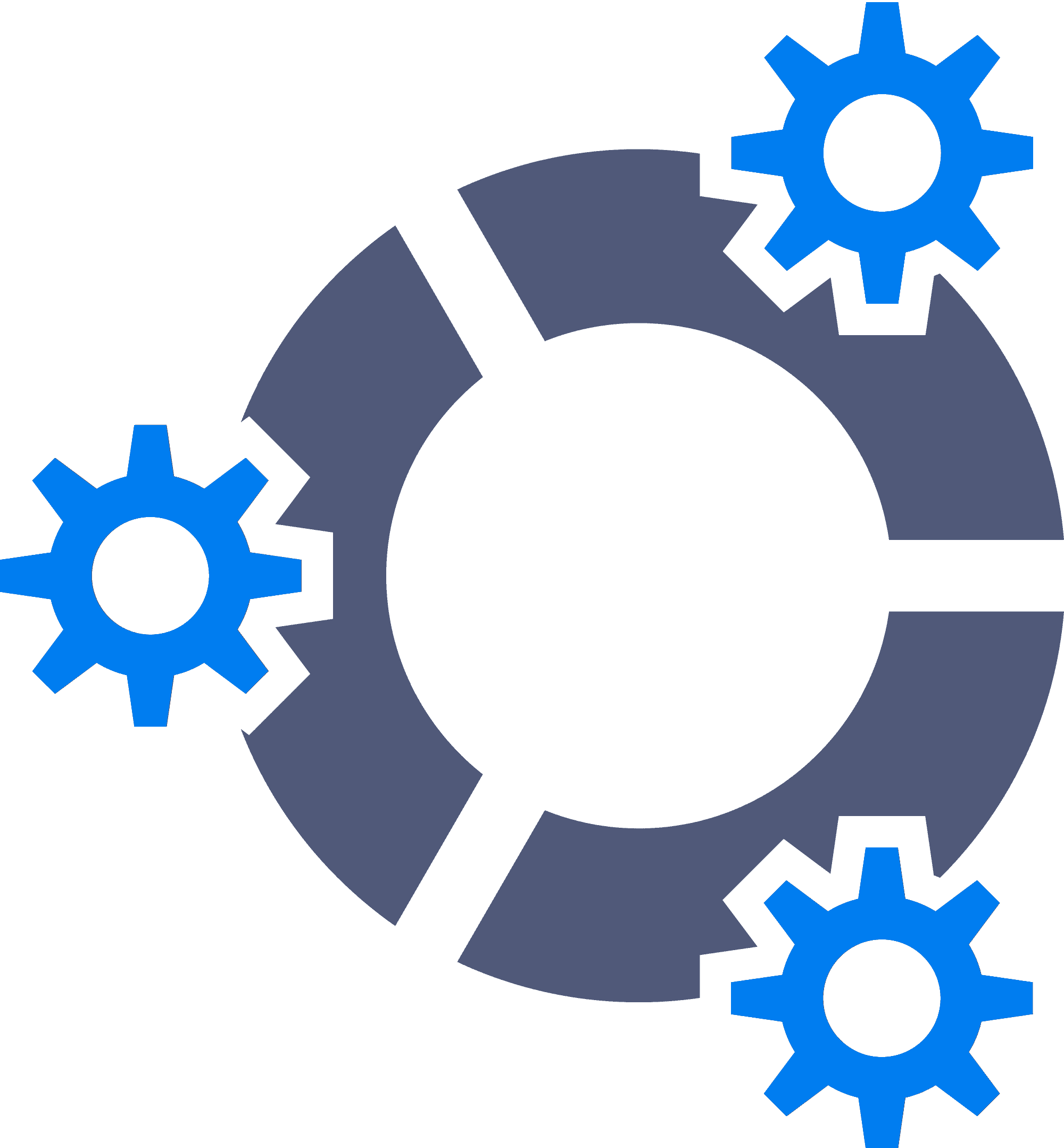 Income Tax Refund - Enterprise Applications Icon (2000x2158), Png Download