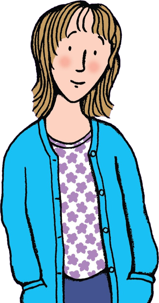 Dixie Diamond - Diamond Girls By Jacqueline Wilson & Nick Sharratt (654x1247), Png Download