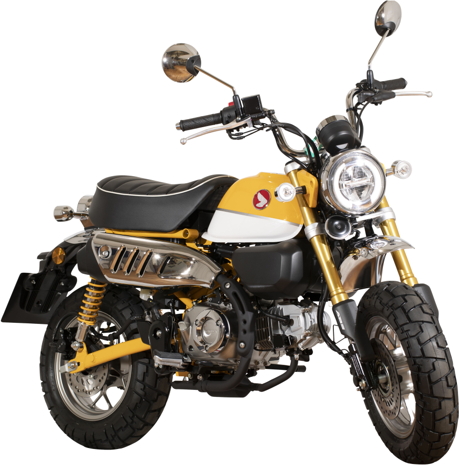 Third Of The Quartet Of Honda Motorcycles Making An - Motorcycle (1526x1017), Png Download