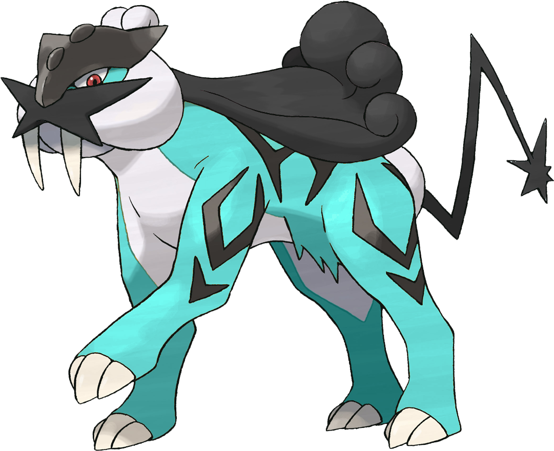 466kib, 1080x1080, Raikou - Pokemon Entei (1080x1080), Png Download