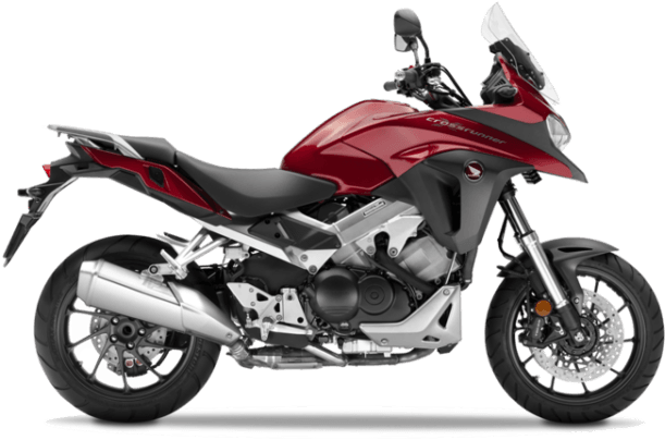 Honda Vfr800x Crossrunner - Es1139 - Givi Stand Extensions Honda Crossrunner 800 (762x456), Png Download