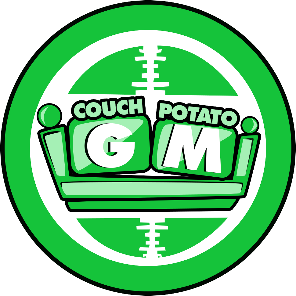 2018 Fantasy Football Tiered Rankings - Logo (970x970), Png Download