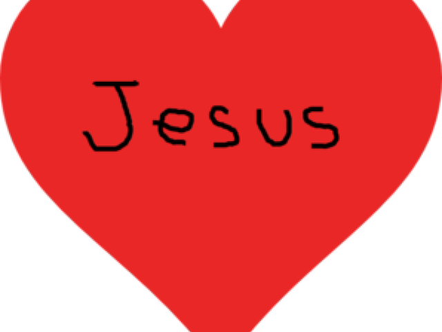 Jesus Heart Cliparts - Clip Art Broken Heart (640x480), Png Download