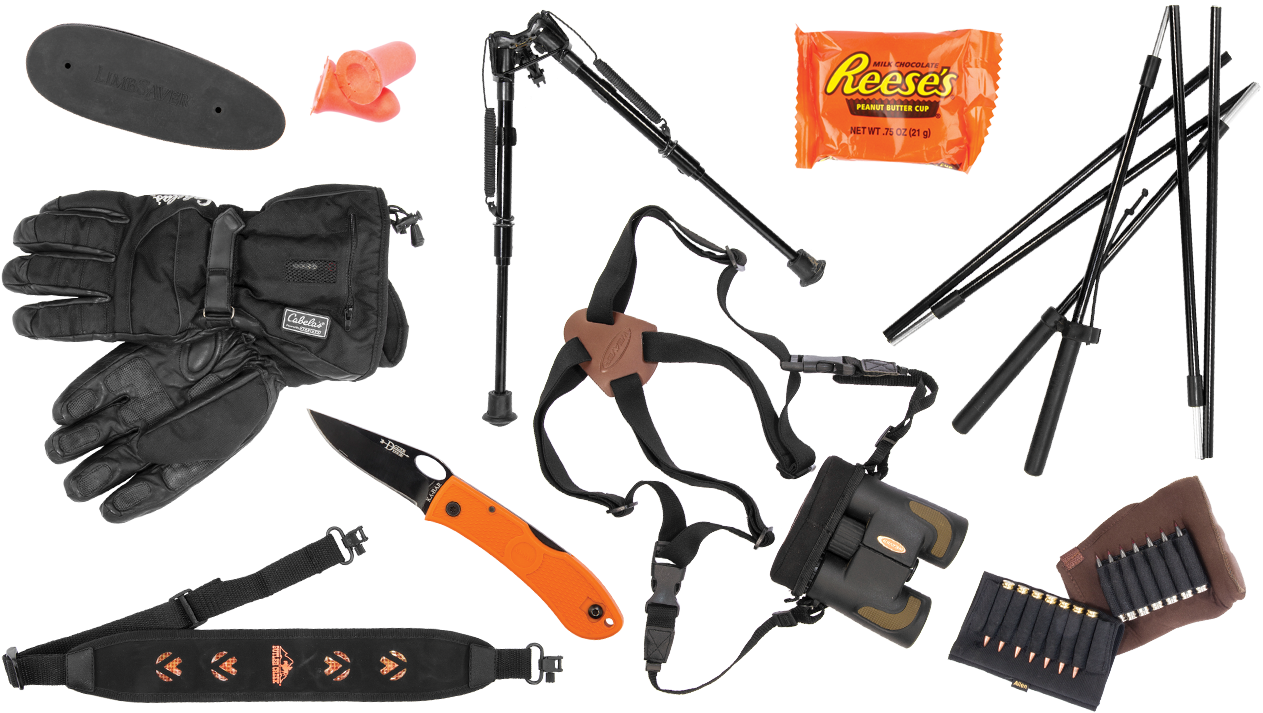 10 Must-have Items For A First Deer Hunt - Hand Tool (1380x806), Png Download
