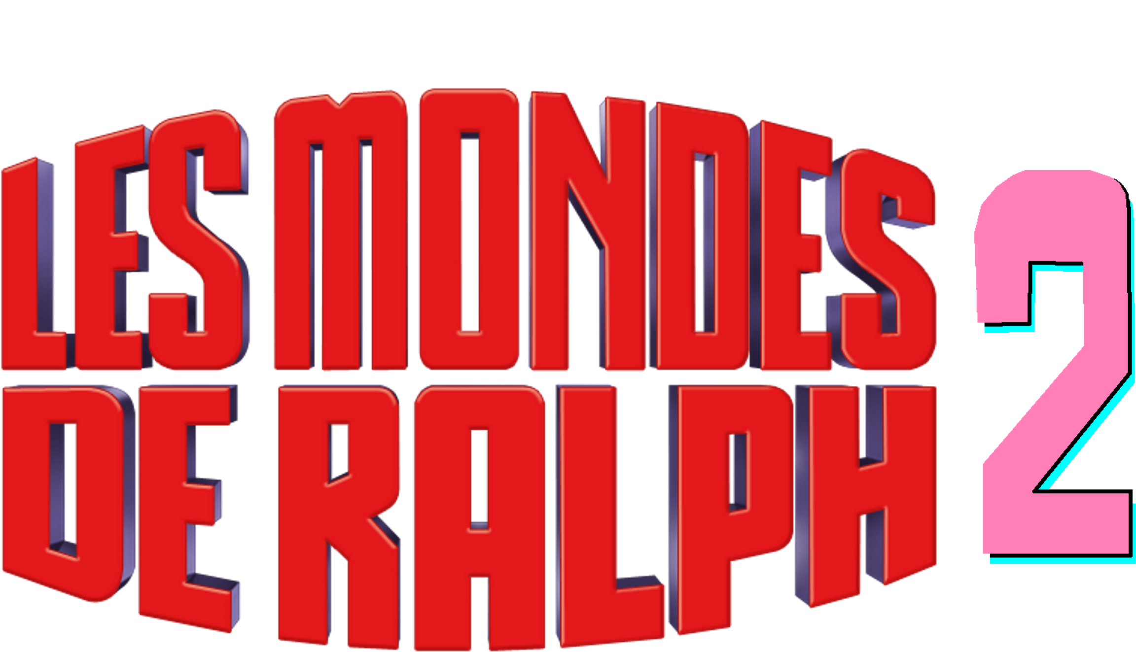 Wreck-it Ralph Fond D'écran Entitled Les Mondes De - Wreck-it Ralph (2379x1385), Png Download
