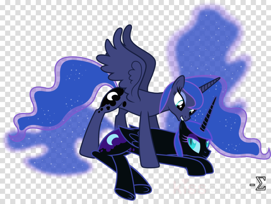 Princess Luna Clipart Princess Luna Pony Princess Celestia - 仙剑 奇 侠 传 4 (900x680), Png Download