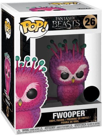 Fantastic Beasts And Where To Find Them (560x560), Png Download