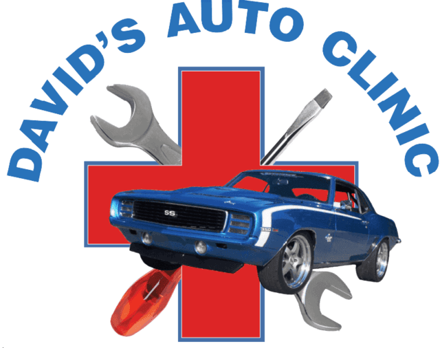 David's Auto Clinic (640x506), Png Download