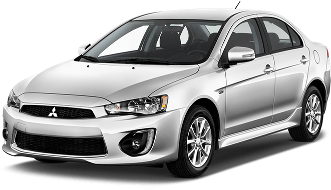Easy Access To 280 Cars At 120 Stations - Mitsubishi Lancer Se 2016 (700x465), Png Download
