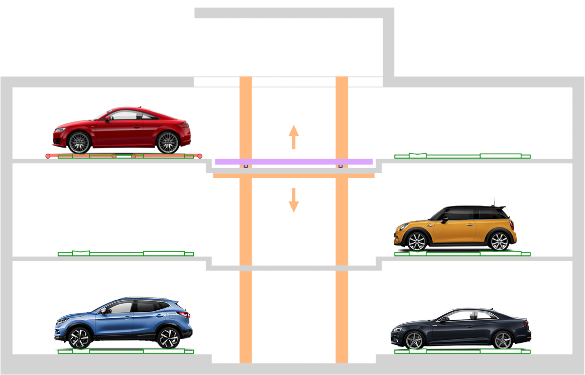 Executive Car (1200x800), Png Download