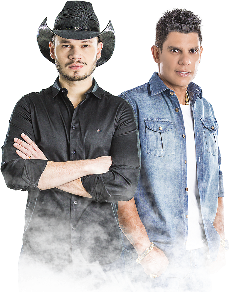 O Ano Não Poderia Começar Melhor Para Carreiro E Capataz - Carreiro E Capataz A Mala Foi Desfeita (800x1000), Png Download